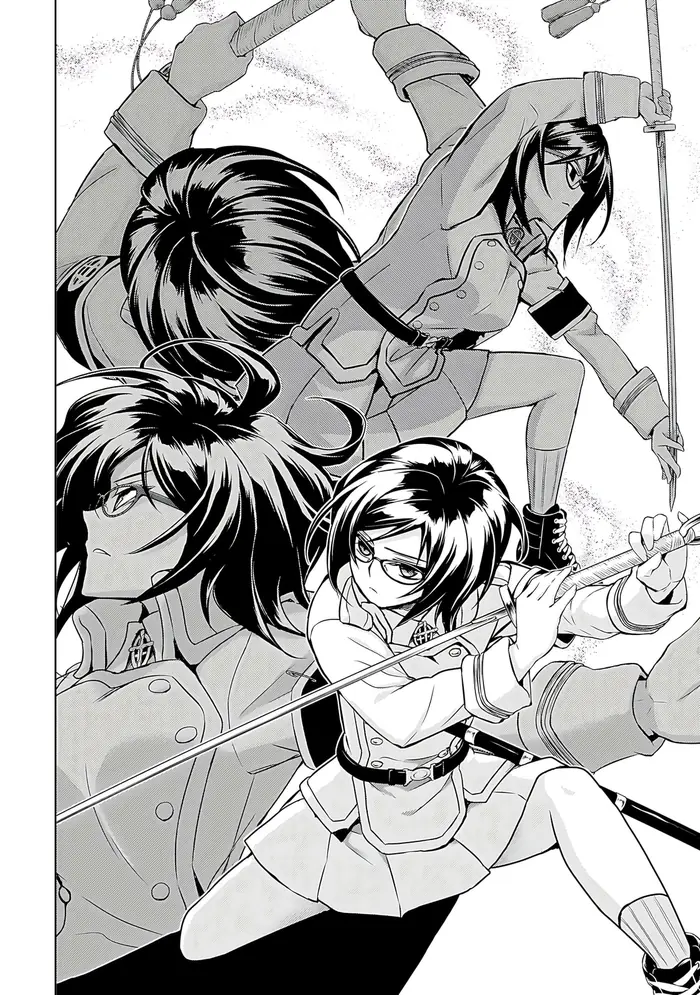 Armed Girl